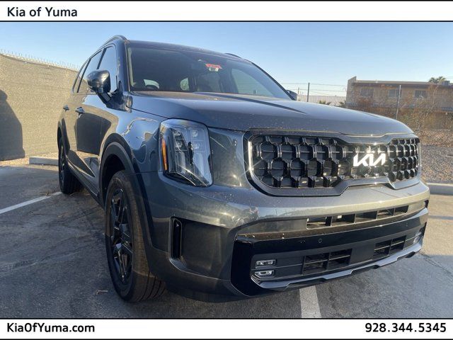 2024 Kia Telluride SX Prestige X-Line