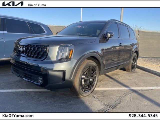 2024 Kia Telluride SX Prestige X-Line