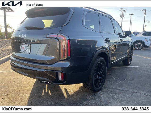 2024 Kia Telluride SX Prestige X-Line