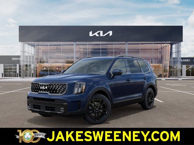 2024 Kia Telluride SX Prestige X-Line