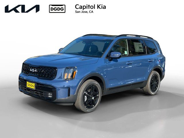 2024 Kia Telluride SX Prestige X-Line