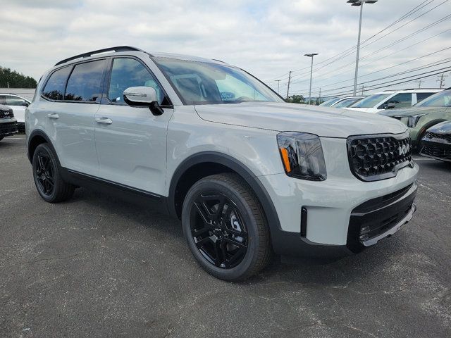 2024 Kia Telluride SX Prestige X-Line