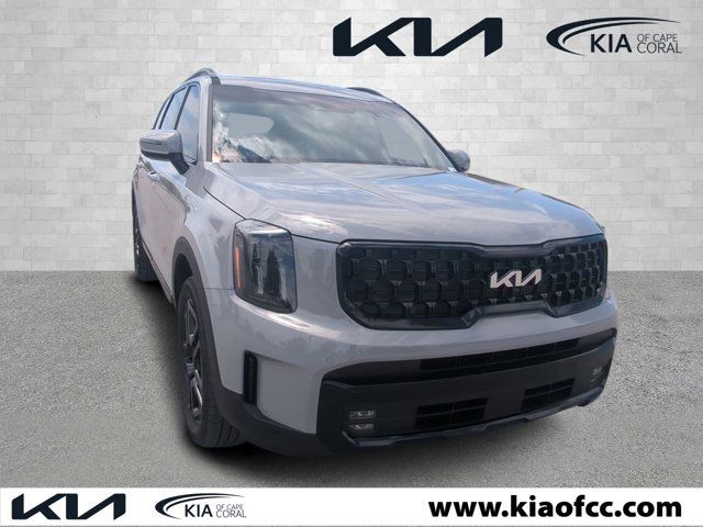 2024 Kia Telluride SX Prestige X-Line