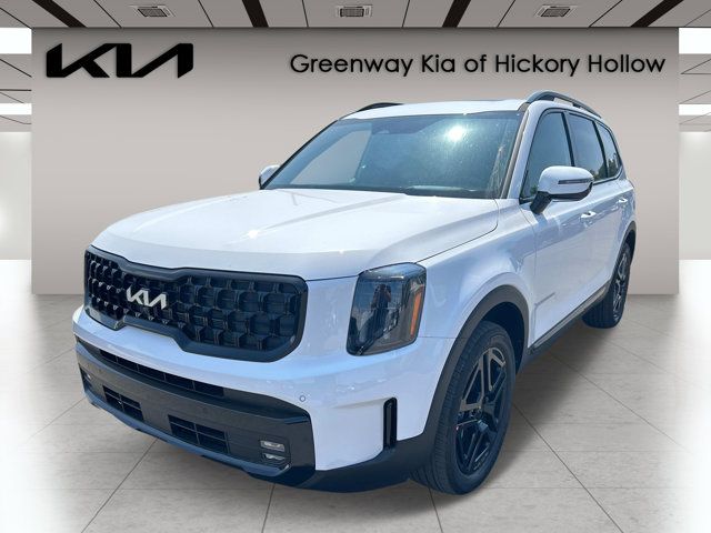 2024 Kia Telluride SX Prestige X-Line