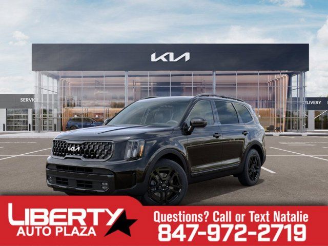 2024 Kia Telluride SX Prestige X-Line