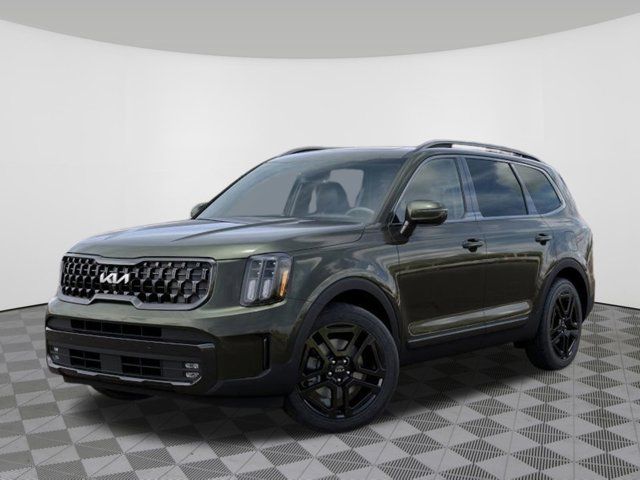 2024 Kia Telluride SX Prestige X-Line