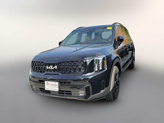 2024 Kia Telluride SX Prestige X-Line