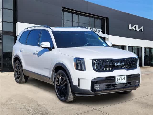 2024 Kia Telluride SX Prestige X-Line