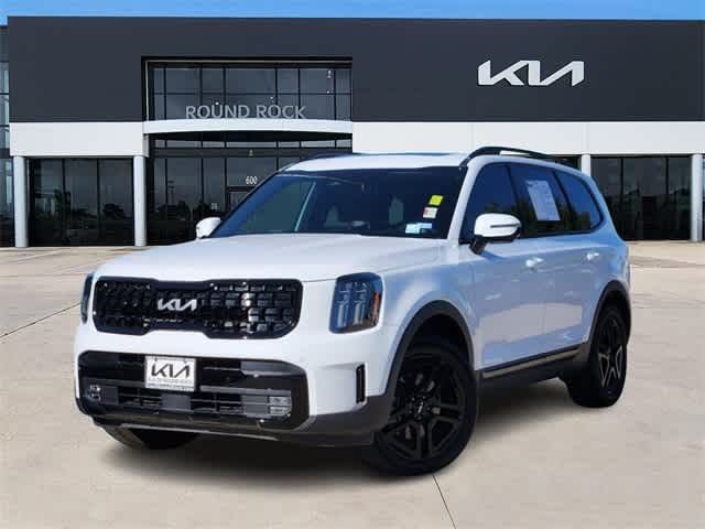 2024 Kia Telluride SX Prestige X-Line