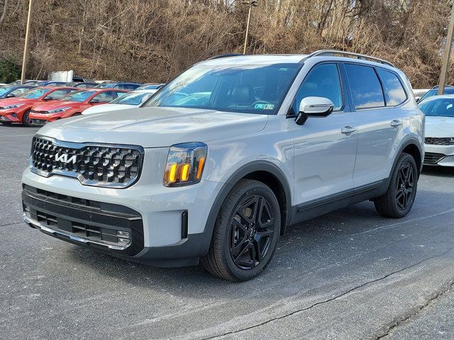 2024 Kia Telluride SX Prestige X-Line