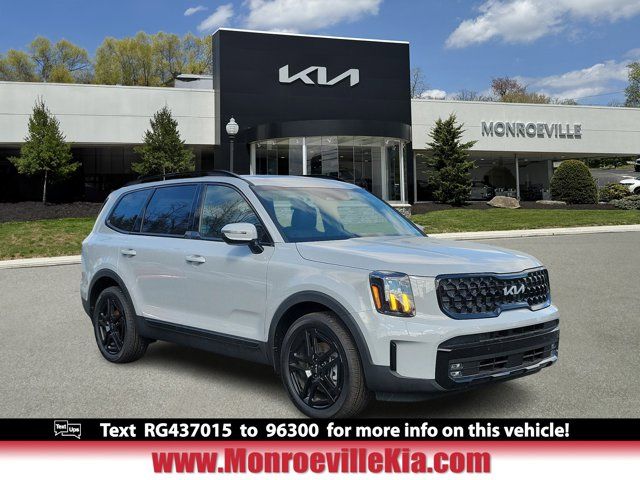 2024 Kia Telluride SX Prestige X-Line