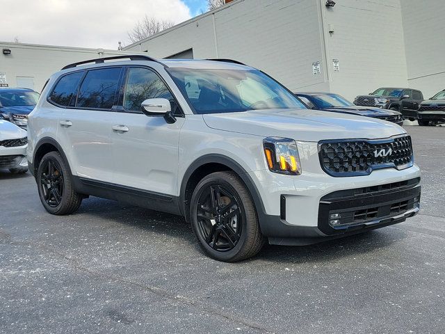 2024 Kia Telluride SX Prestige X-Line