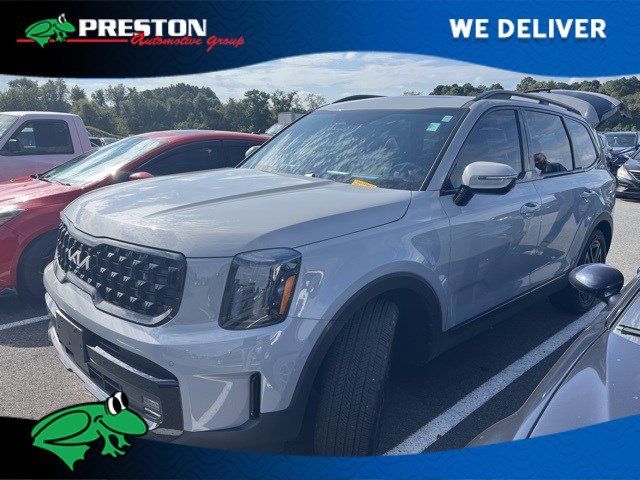 2024 Kia Telluride SX Prestige X-Line