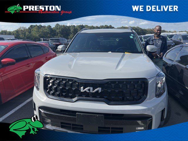 2024 Kia Telluride SX Prestige X-Line