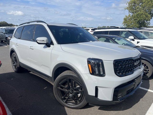 2024 Kia Telluride SX Prestige X-Line