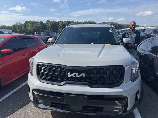 2024 Kia Telluride SX Prestige X-Line