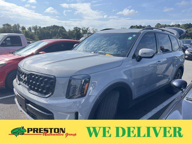 2024 Kia Telluride SX Prestige X-Line