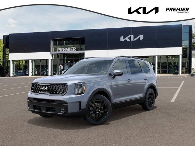 2024 Kia Telluride SX Prestige X-Line