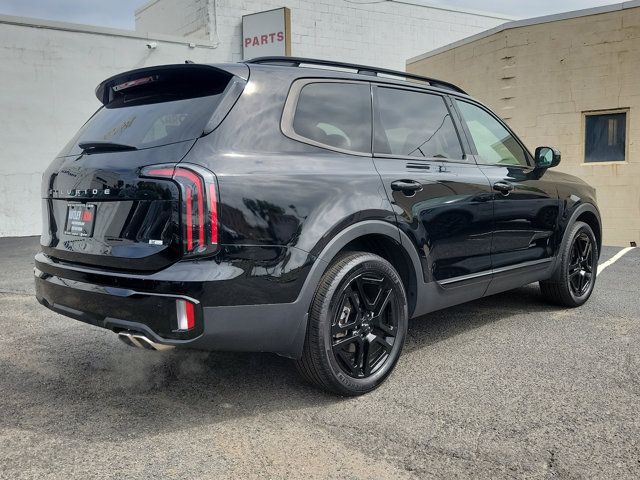 2024 Kia Telluride SX Prestige X-Line