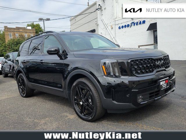 2024 Kia Telluride SX Prestige X-Line