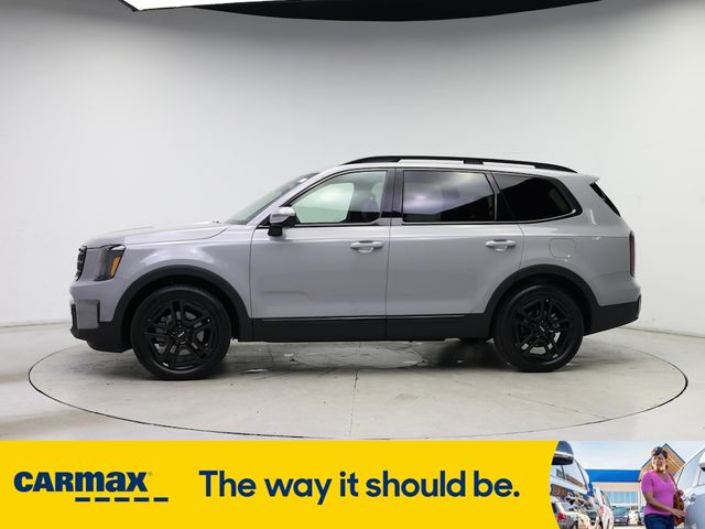 2024 Kia Telluride SX Prestige X-Line