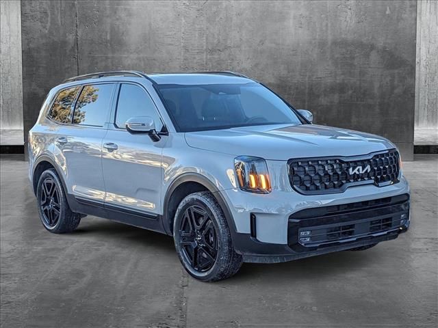 2024 Kia Telluride SX Prestige X-Line