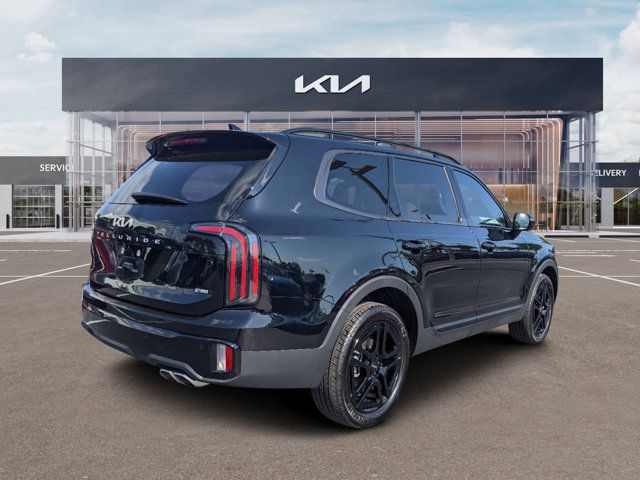 2024 Kia Telluride SX Prestige X-Line