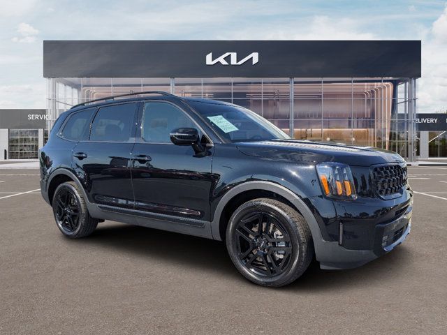 2024 Kia Telluride SX Prestige X-Line