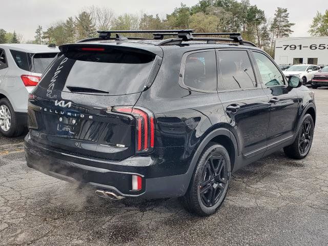 2024 Kia Telluride SX Prestige X-Line