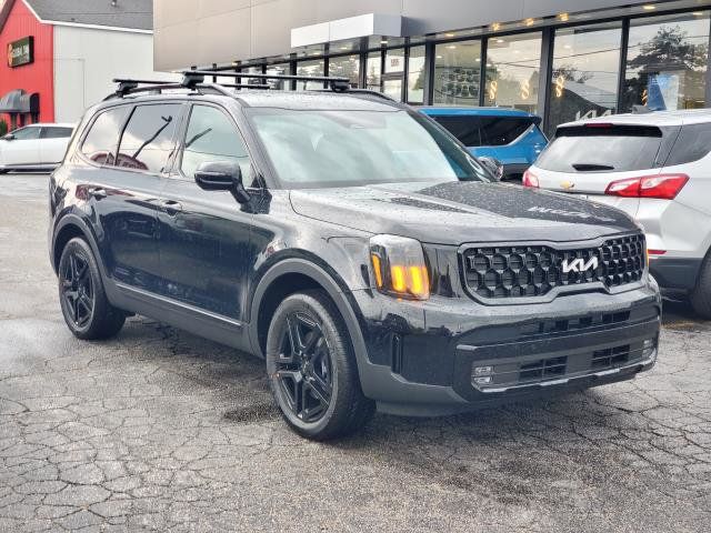 2024 Kia Telluride SX Prestige X-Line