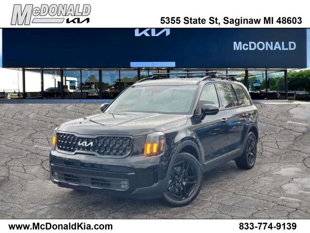 2024 Kia Telluride SX Prestige X-Line