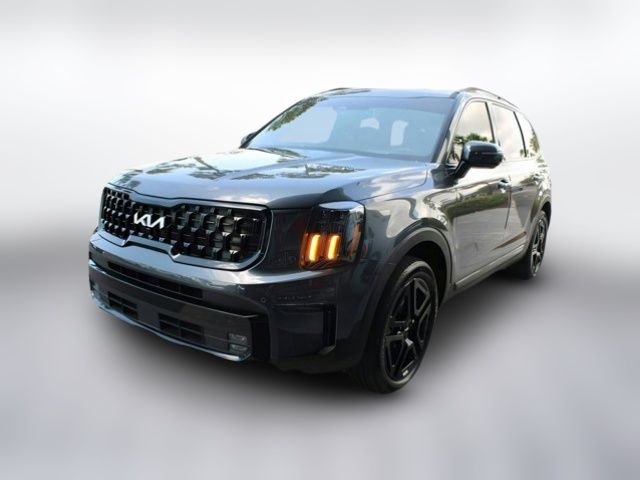 2024 Kia Telluride SX Prestige X-Line