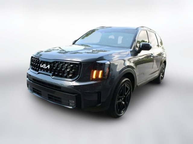 2024 Kia Telluride SX Prestige X-Line