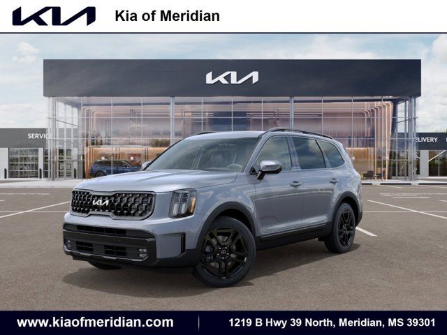 2024 Kia Telluride SX Prestige X-Line