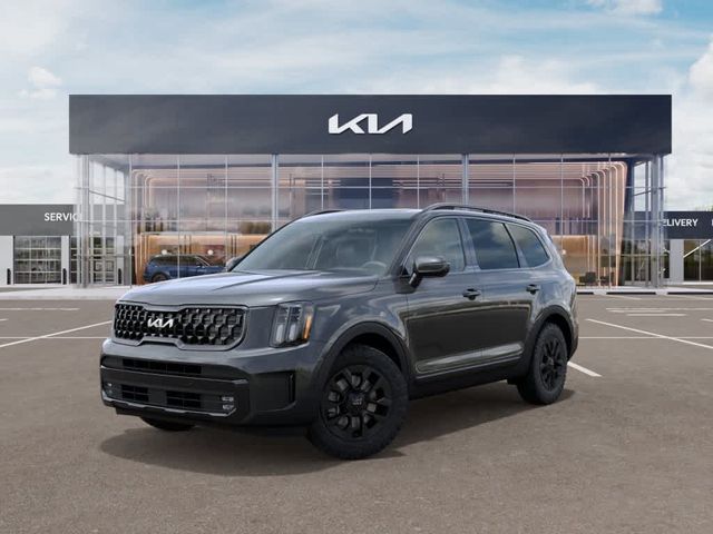 2024 Kia Telluride SX Prestige X-Line