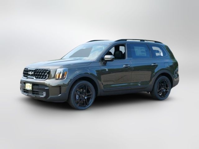 2024 Kia Telluride SX Prestige X-Line