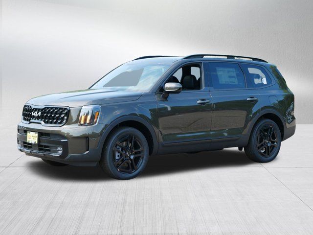 2024 Kia Telluride SX Prestige X-Line