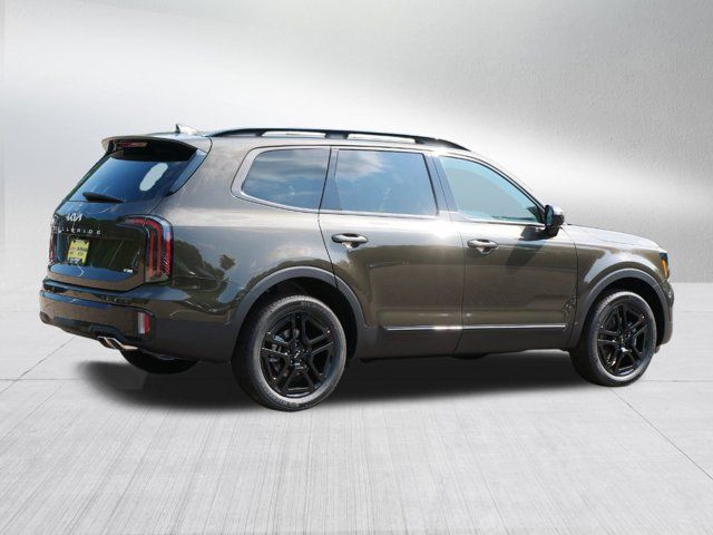 2024 Kia Telluride SX Prestige X-Line