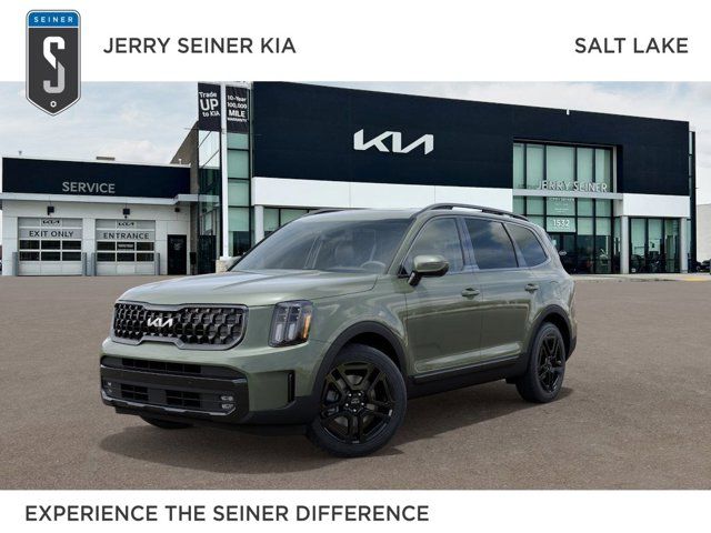 2024 Kia Telluride SX Prestige X-Line