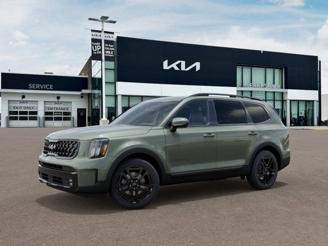 2024 Kia Telluride SX Prestige X-Line