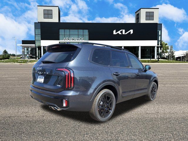 2024 Kia Telluride SX Prestige X-Line