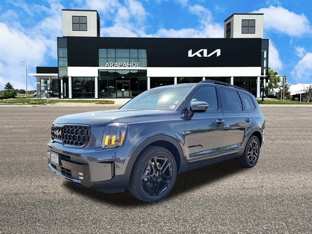 2024 Kia Telluride SX Prestige X-Line