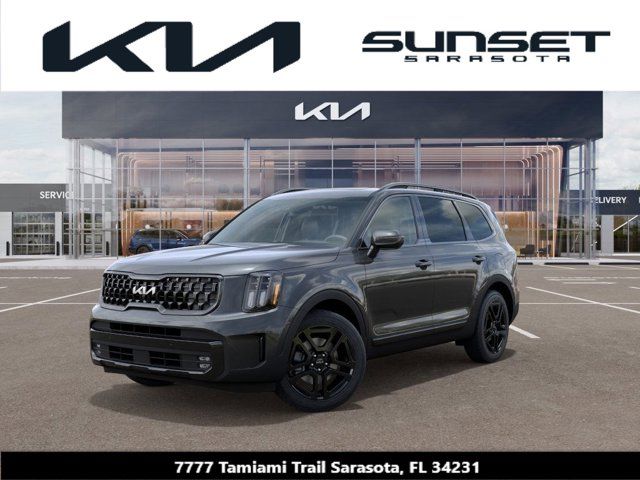 2024 Kia Telluride SX Prestige X-Line