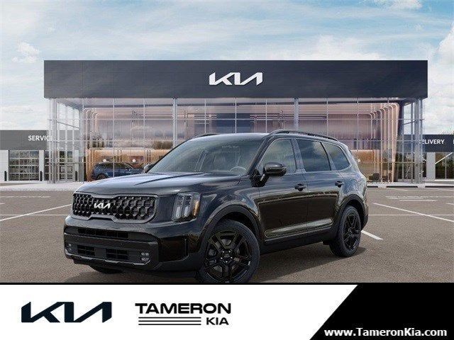 2024 Kia Telluride SX Prestige X-Line