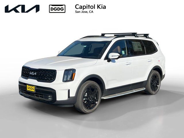 2024 Kia Telluride SX Prestige X-Line