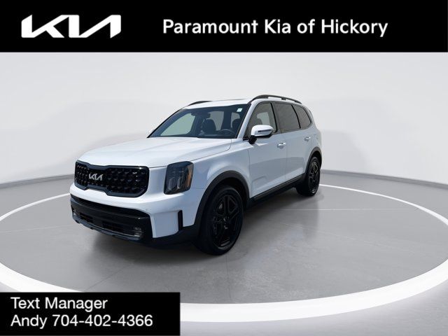 2024 Kia Telluride SX Prestige X-Line