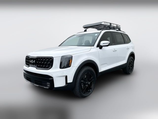 2024 Kia Telluride SX Prestige X-Line