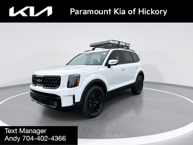 2024 Kia Telluride SX Prestige X-Line