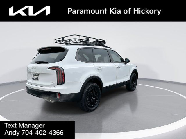 2024 Kia Telluride SX Prestige X-Line