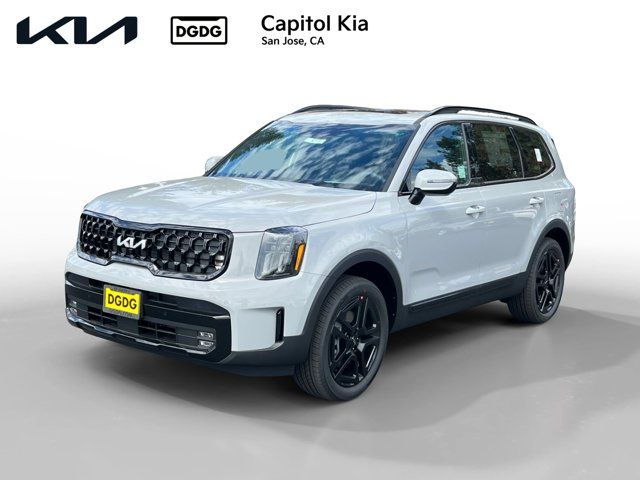 2024 Kia Telluride SX Prestige X-Line